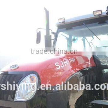 125hp 4wd farm tractor price