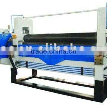 Upper Roll Universal Three Rollers Rolling Machine