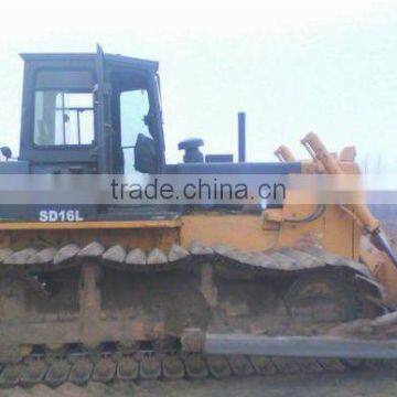 2017 SHANTUI Bulldozer SD16L Shantui SD16L Hydraulic Extra-Swamp Bulldozer Price photo-2