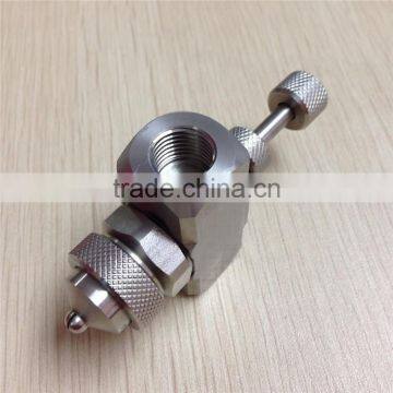 Flat Spray Air Water Atomizing Nozzle photo-4