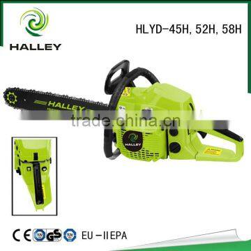 Steel Gasoline Chain Saw 5200 Spare Parts Sharpening Machine HLYD - 52H