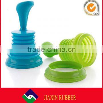 Bathroom Products Rubber Plunger for Toilet photo-3