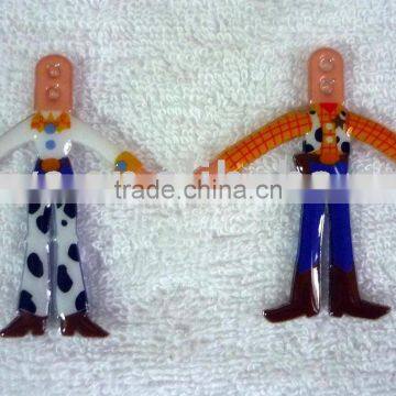 Colorful PVC Pendant