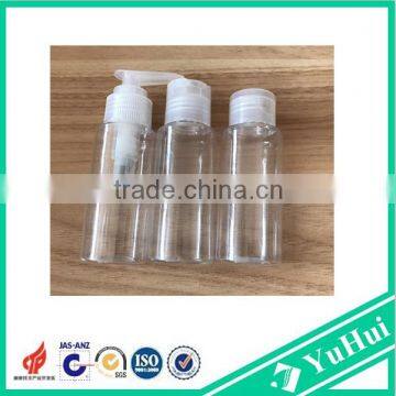 Plastic Travel Beauty Kit,Travel Bottle Set 60ml Bottles,Airline Approved Travel Bottles Set photo-3
