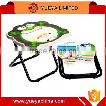 portable cartoon folding stool