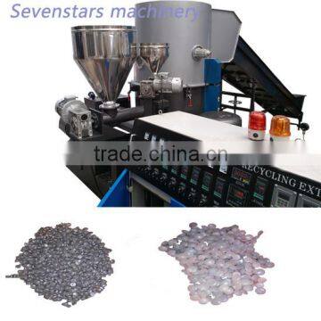 Machine for Plastic Granules Making photo-6