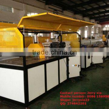 PVC ceiling extruding machine