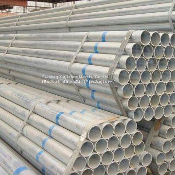 ERW GI steel tube