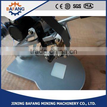 DY-8 Manual Ribbon Date Coding Printing Machine On 3 Lines photo-4