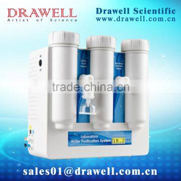 Laboratory water distillation with water purification system,2016 new