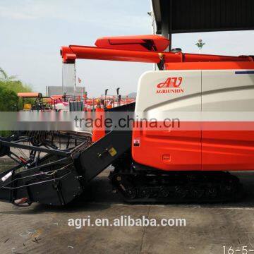 Good Operational Type Rice Harvest Machine and Wheat Harvest Machine photo-3