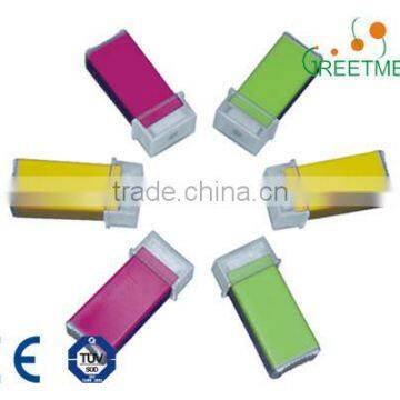 Medical Disposable Pressure Activated Safety Blood Lancet photo-2