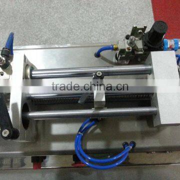 Pneumatic Single Nozzle Honey Stick Filling Machine photo-6