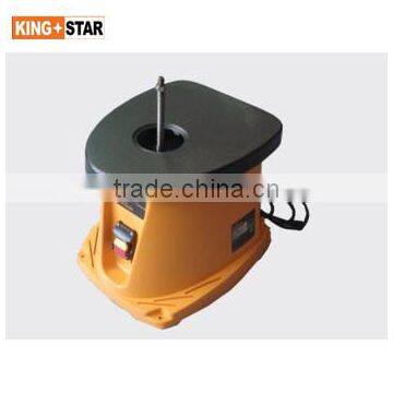 400W Electric Oscillating Spindle Sander Machine With Certificate