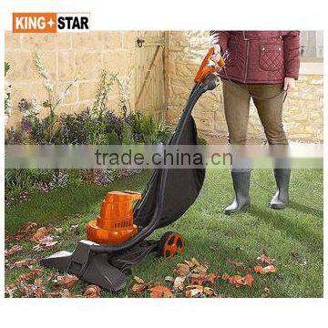 1600W Hand Push Vacuum Blower photo-5