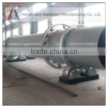 Henan Professional Manufacturer Sand Rotary Dryer/fertilizer Dryer/sawdust Dryer photo-2