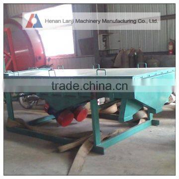 Best Quality Linear Vibrating Sieve Machine for Limestone Powder Separation photo-6