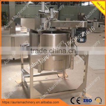 Stainless Steel Centrifugal Potato Chips Dewatering Deoiling Machine on Sale photo-5