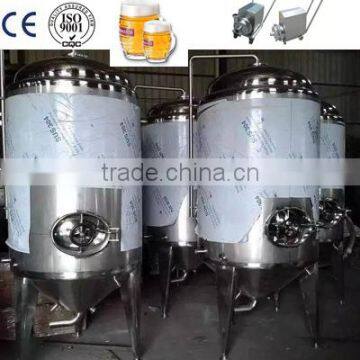 100L Home Brew Conical Jacket Fermentation Tank photo-5