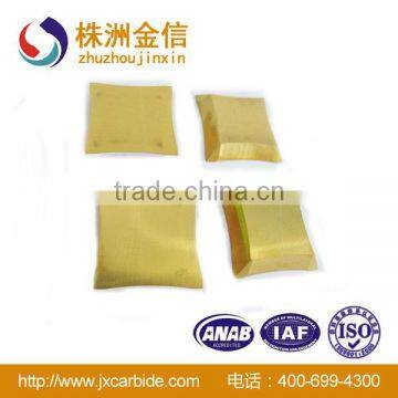 YBC251 X4160518 Cemented Carbide Milling Insert Tips photo-3