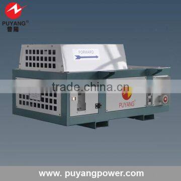 China Fresh-care 16kw Reefer Underslung genset for Chile