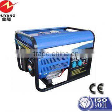 Movable Silent 3kw Small Diesel Generator China photo-2