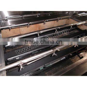 Good Quality Charcoal BBQ Grill Machine/Brick Grill/Pig Grill photo-4