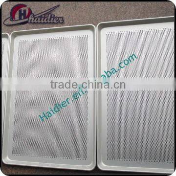 Aluminum alloy Perforated Sheet Pan,baking pan, perforated pan 1.0mm