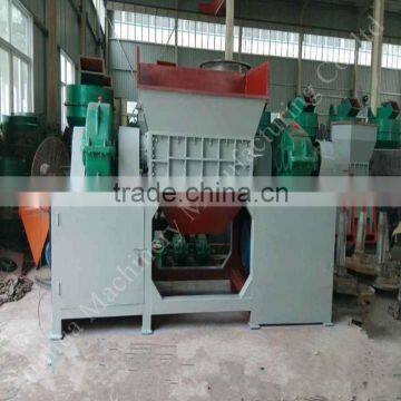 Metal Cutter Metal Crusher Shredder Machine for Metal photo-2