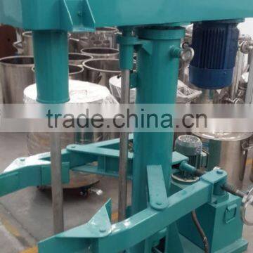 High Speed Disperser for Ceramic Paint Dissolving photo-5