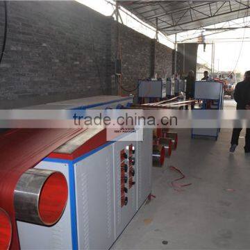 Blown Lacerated Rope Pp Yarn Split Film Making Machine photo-6