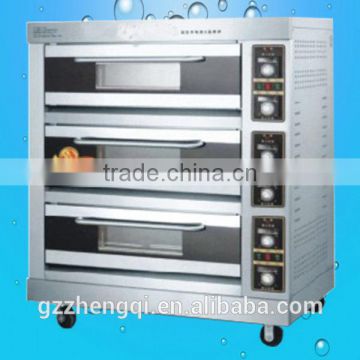 Commercial Gas Bread Oven,cake baking gas oven,baking bread gas oven(ZQF-Y-3)