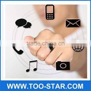 Smart Ring Jewelry for NFC Inteligent Ring Mans and Women Wedding Ring Wearable Device Multifunction Magic Ring For Android photo-2
