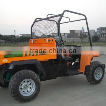 High Quality Sturdy Agricultural Battery Operated Utility Terrain Vehicle photo-5