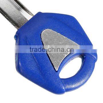 Motorcycle Blank Key For Yamaha YZF R1 R6 JR1200 JR1300 FJR1300 SR400 VS400 J6 FZ1 FZ4 FZ6 FZ8 photo-4