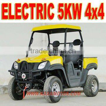 4x4 5KW Electric Utility Vehicle