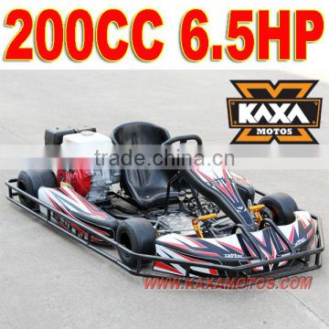 6.5HP 200cc Manual Go Kart