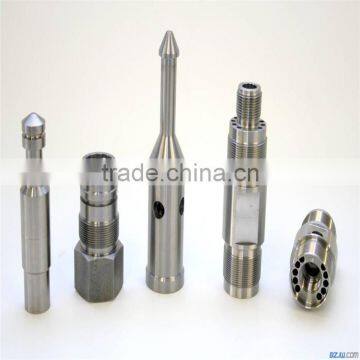 Precision Plastic Machined Parts, POM, Delrin, PE1000,PVC,PTFE,professional CNC Turning Machining Parts photo-6