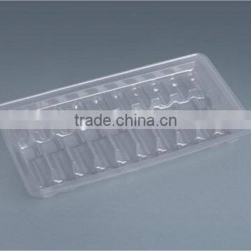 Transparent Pharmaceutical Pet Tray Non-toxic for Injection Solution photo-2