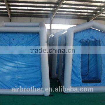 Beautiful Appearance PVC Inflatable Tent China Specialized Manufacture photo-3