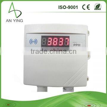 Top Wall Mount CO2 Sensors for Sale Online Infrared High Stability CO2 Gas Sensor Co2 Controller Farm Monitor photo-4