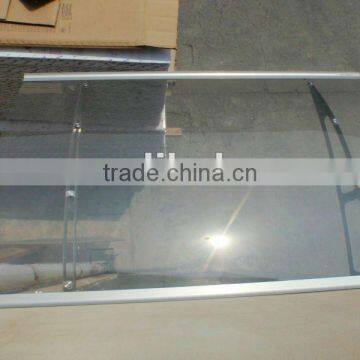 Polycarbonate Sheet Awnings For Door & Window