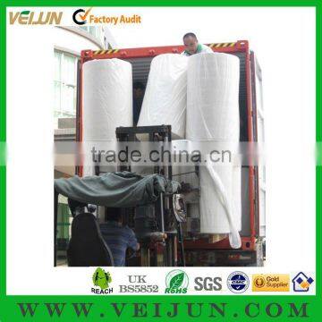 100% polypropylene Non-woven Fabric in white color