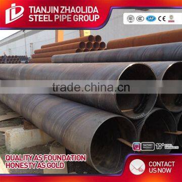 To 10 China Steel factory mesin spiral duct fittings helical welded pipe}