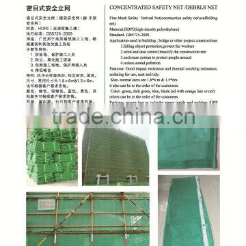 Maylasia Construction Safety Net