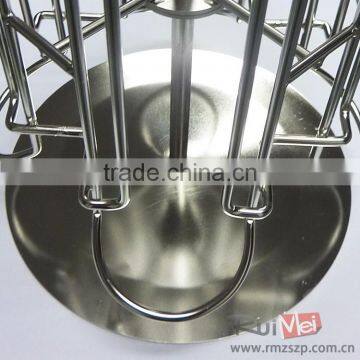 Useful Spinning Coffee Capusual Display Stand photo-2