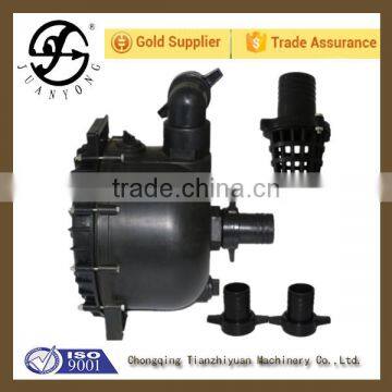 Electric or Diesel Power and Water, Oil, Corrosive Liquid Usage Low Flow Chemical Process Pump