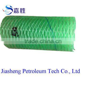 Green Braided Flexible PVC Hose Pipe photo-3