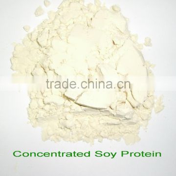 high protein content feed grade 65% Concentrated Soy Protein