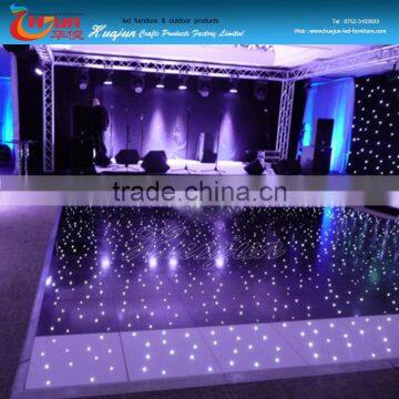 Hot New Products for 2015 Rgb Led Dance Floor Tiles/portable Dance Floor/led Dance Floor photo-5